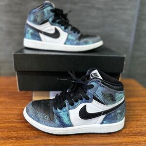Jordan 1 Aurora Green Size 1 PS